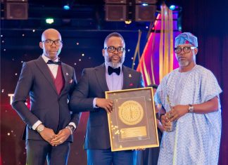 Airtel Once Again Wins Partnership Of The Year Award At SERAS 2024-marketingspace.com.ng