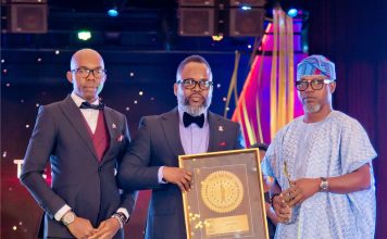 Airtel Once Again Wins Partnership Of The Year Award At SERAS 2024-marketingspace.com.ng