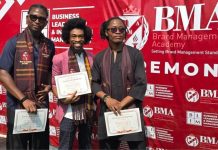 Joseph Temitope, Director Of Strategy, Dentsu Creative Nigeria, Graduates With Distinction In Advanced Brand Management Program-marketingspace.com.ng