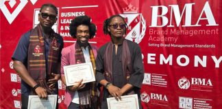 Joseph Temitope, Director Of Strategy, Dentsu Creative Nigeria, Graduates With Distinction In Advanced Brand Management Program-marketingspace.com.ng