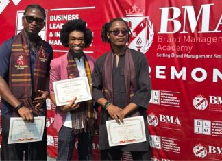 Joseph Temitope, Director Of Strategy, Dentsu Creative Nigeria, Graduates With Distinction In Advanced Brand Management Program-marketingspace.com.ng