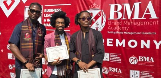 Joseph Temitope, Director Of Strategy, Dentsu Creative Nigeria, Graduates With Distinction In Advanced Brand Management Program-marketingspace.com.ng