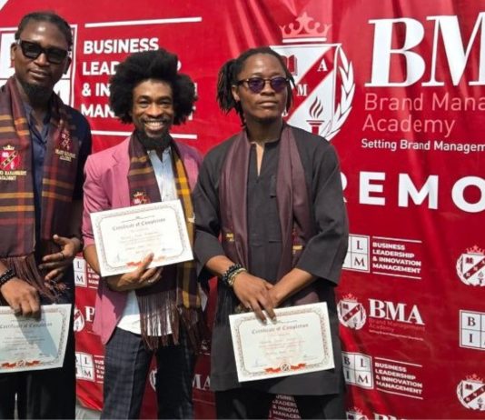 Joseph Temitope, Director Of Strategy, Dentsu Creative Nigeria, Graduates With Distinction In Advanced Brand Management Program-marketingspace.com.ng