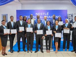 How Nestlé And The Swiss Consulate In Nigeria Are Upskilling And Creating Job Opportunities For Nigerian Youth-marketingspace.com.ng