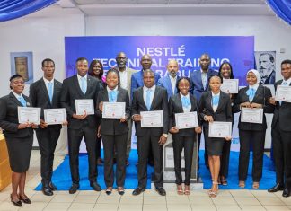 How Nestlé And The Swiss Consulate In Nigeria Are Upskilling And Creating Job Opportunities For Nigerian Youth-marketingspace.com.ng