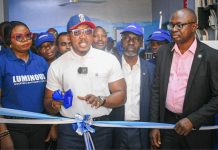 Aproko Doctor Powers Children Ward at Epe General Hospital with Luminous Solar Solutions-marketingspace.com.ng