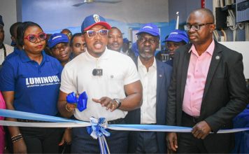 Aproko Doctor Powers Children Ward at Epe General Hospital with Luminous Solar Solutions-marketingspace.com.ng