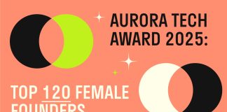 Aurora Tech Award 2025 Unveils Top 120 Female Founders-marketingspace.com.ng