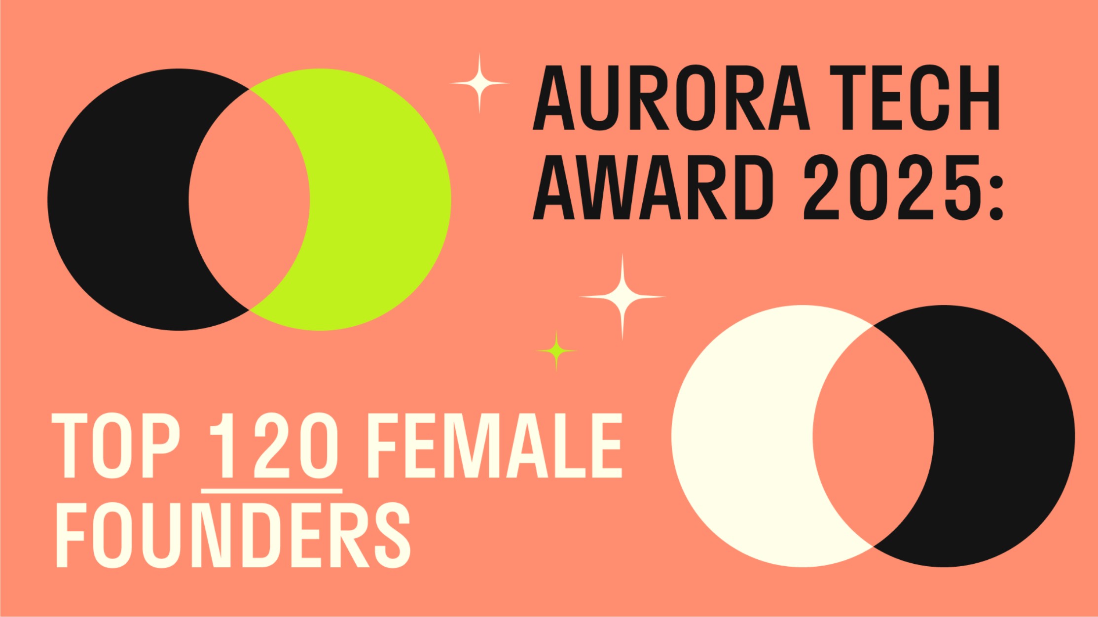 Aurora Tech Award 2025 Unveils Top 120 Female Founders-marketingspace.com.ng