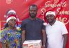 Delight As Indomie's Santa Visits Nigerians In Christmas Surprise-marketingspace.com.ng