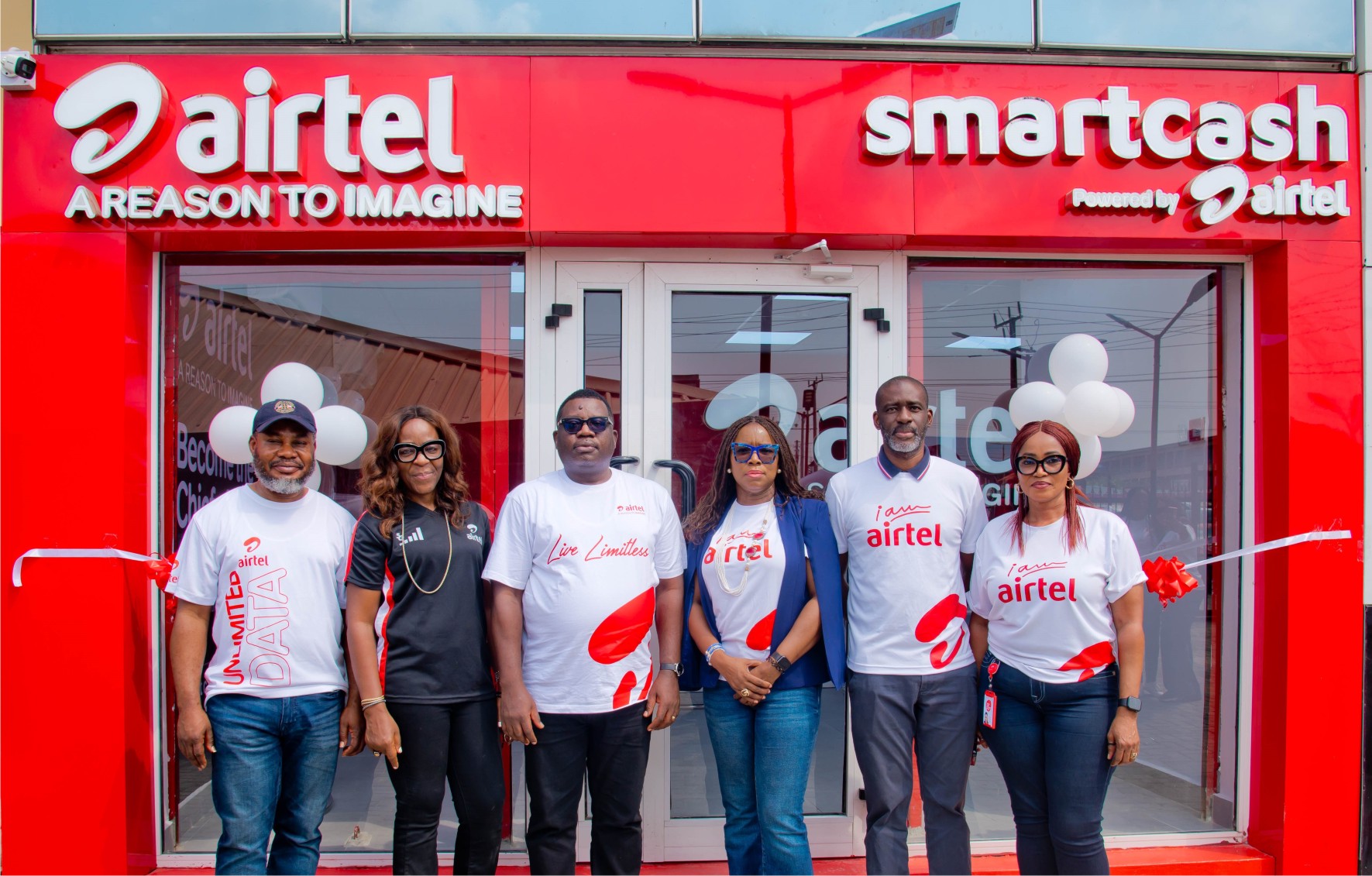 Airtel Unveils State-Of-The-Art Retail Store To Redefine Customer Experience-marketingspace.com.ng