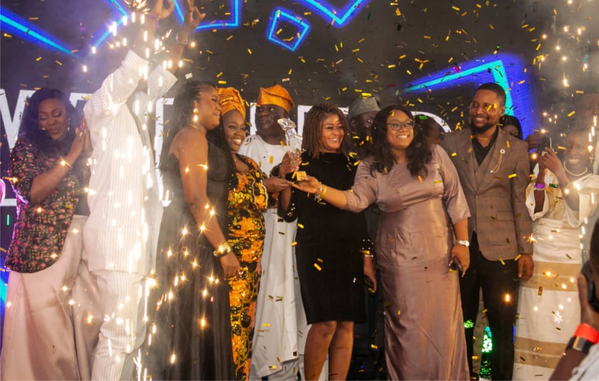 Indomie, 9Mobile, Goldberg, Others Win Big At ADVAN Awards For Marketing Excellence-marketingspace.com.ng