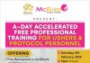 Mcenies Global Event Protocols Offers Free Training On Professional Work Ethics For Ushers And Protocol Personnel-marketingspace.com.ng