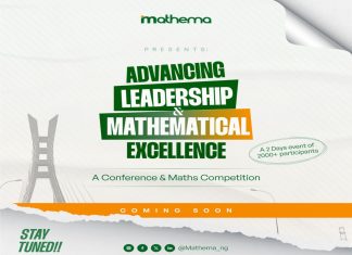 Mathema Nigeria Set To Host Second Mathematics Competition And Leadership Conference In Lagos-marketingspace.com.ng