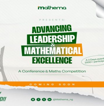 Mathema Nigeria Set To Host Second Mathematics Competition And Leadership Conference In Lagos-marketingspace.com.ng