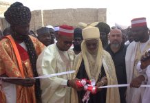 LG Donates Solar-Powered Borehole To Kano Community, Enhancing Access To Clean Water-marketingspace.com.ng