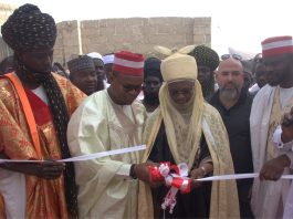 LG Donates Solar-Powered Borehole To Kano Community, Enhancing Access To Clean Water-marketingspace.com.ng