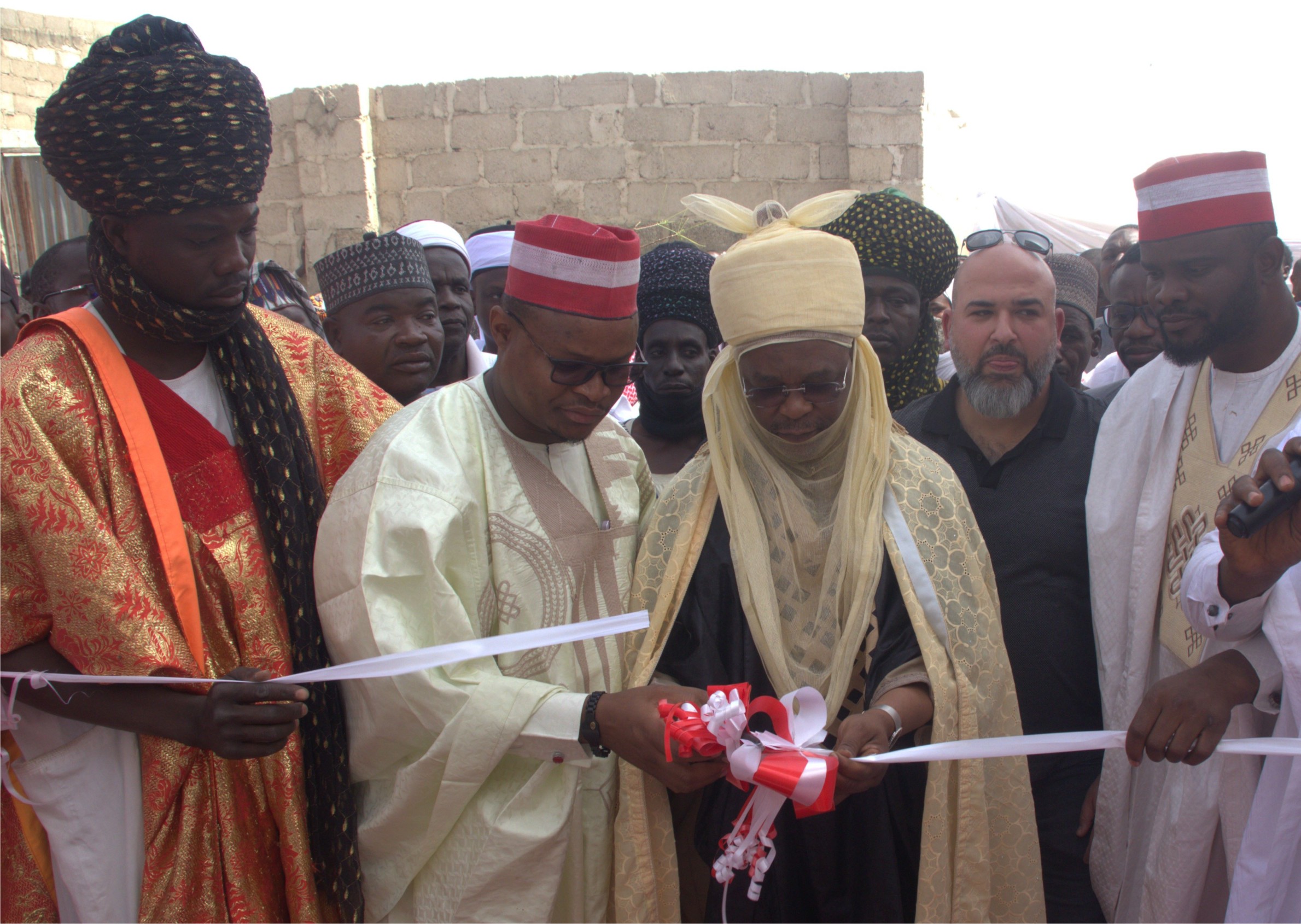 LG Donates Solar-Powered Borehole To Kano Community, Enhancing Access To Clean Water-marketingspace.com.ng