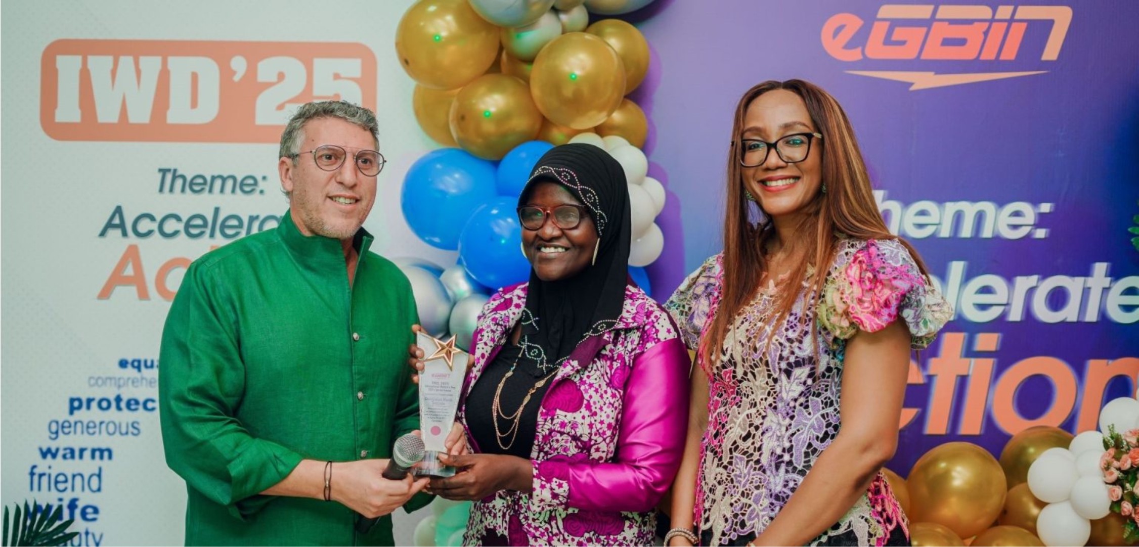 Egbin Power Champions Gender Equality, Calls for Women’s Empowerment-marketingspace.com.ng