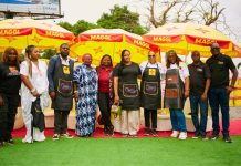 Nestlé Professional Empowers Benin’s Women Entrepreneurs In The Food Industry-marketingspace.com.ng