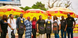 Nestlé Professional Empowers Benin’s Women Entrepreneurs In The Food Industry-marketingspace.com.ng