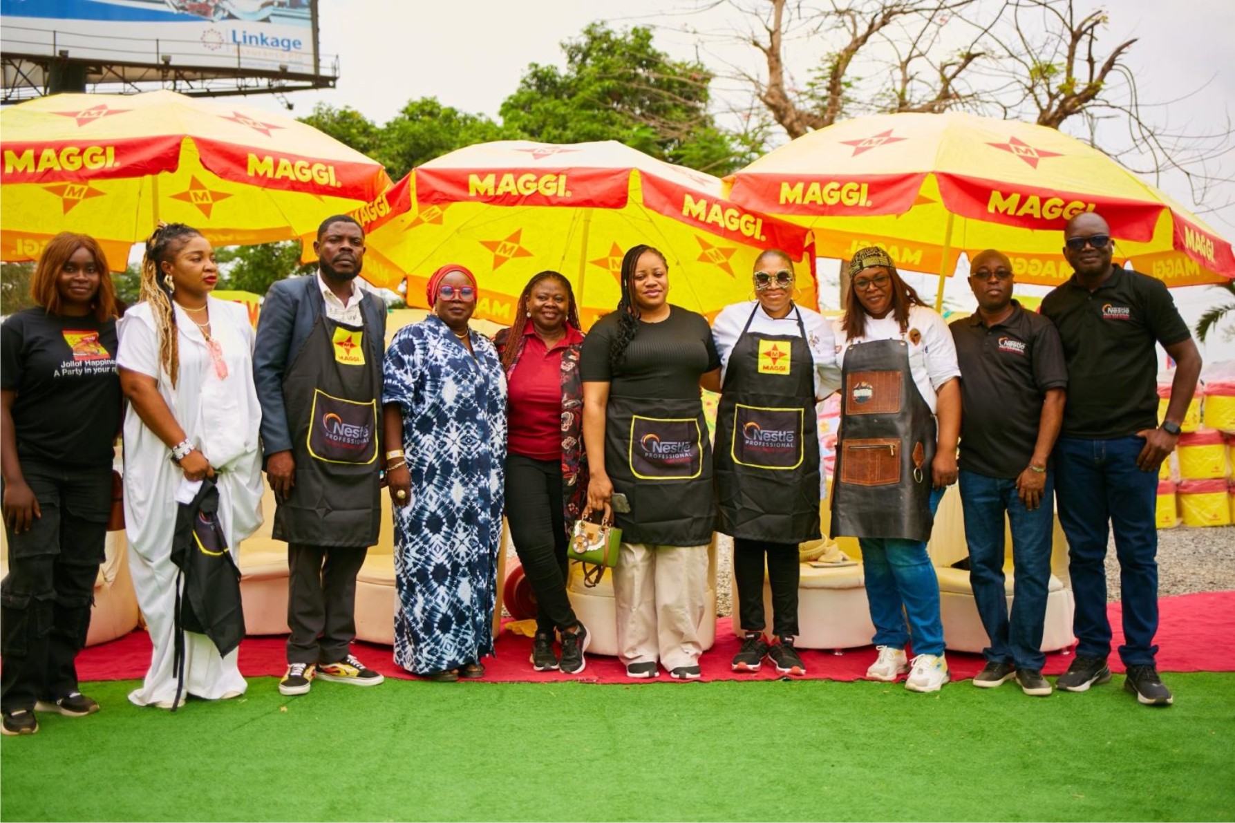 Nestlé Professional Empowers Benin’s Women Entrepreneurs In The Food Industry-marketingspace.com.ng