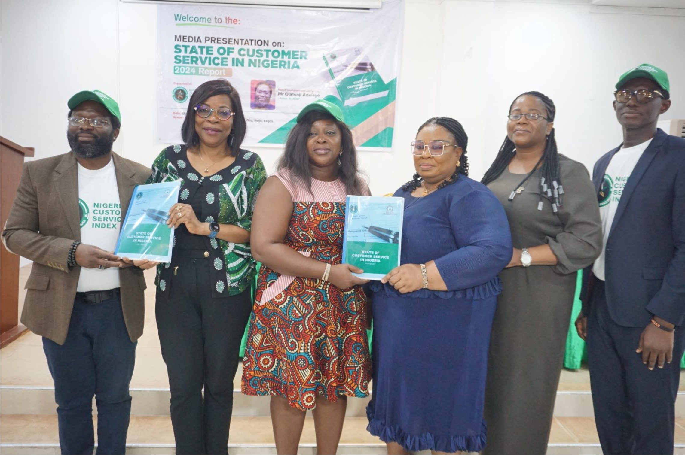 Wema Bank, MTN, Opay, Uber, Others Top Companies By Sector In Nigeria Customer Service Index 2024 Report-marketingspace.com.ng