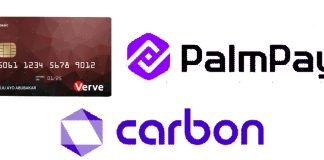 Carbon, PalmPay Partnership with Verve Marks Major Step In Nigeria's Financial Inclusion Journey-marketingspace.com.ng