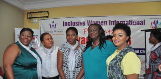 Corporate Women Rise Against Domestic Violence