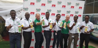 Morning Fresh launches pan-Nigeria consumer promo