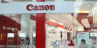 Canon Opens One of Africa's Largest Showrooms in Lagos-marketingspace.com.ng