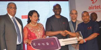 Airtel fetes Business Partners For Outstanding Performances - marketingspace.com.ng