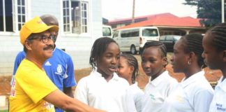 Euro Global Commences Savana Back to School Visits, Unveils Golden Choco drink - marketingspace.com.ng