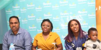 Pampers Takes Tiwa Savage, Moms To Its Newest Plant In Agbara - marketingspace.com.ng