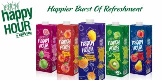 Happy Hour By Chivita Wears A New Refreshing Look-marketingspace.com.ng