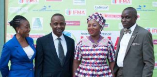 IFMA Nigeria Inaugurates New Council Members-marketingspace.com.ng