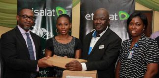 Etisalat Boosts Healthcare System with Donation to Gbagada General Hospital -marketingspace.com.ng