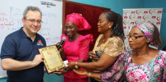 PZ Cussons Global CEO Visits Nigeria; Holds ‘Inner Hearts’ Mentoring Session With Lagos Students-marketingspace.com.ng