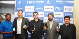 Fero Mobile unveils its brand in Nigeria, Launch two new devices-marketingspace.com.ng