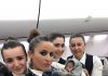 Woman Delivers Baby Girl Onboard Turkish Airlines-marketingspace.com.ng