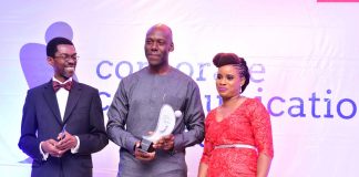 Access Bank's Amaechi Okobi wins Corporate Communications Professional Award-marketingspace.com.ng