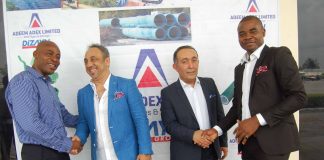 Adeem Adex, Dizayn Group Introduce Latest Pipe Products Into Nigeria’s Market-marketingspace.com.ng