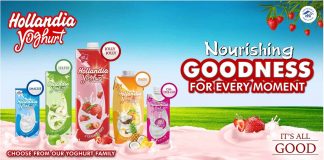 Hollandia Yoghurt offers Nourishing Goodness for Every Moment-marketingspace.com.ng