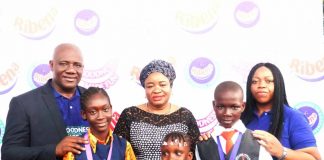 1,200 Children Receive Awards From Ribena For Good Values-marketingspace.com.ng