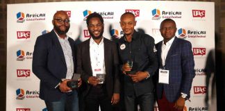 Airtels Bags Three Awards For TVC Commercial At African Cristal Festival -marketingspace.com.ng