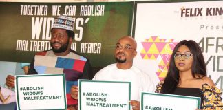 Desmond Elliot, Mercy Aigbe To Champion Campaign Against Widows’ Maltreatment-marketingspace.com.ng