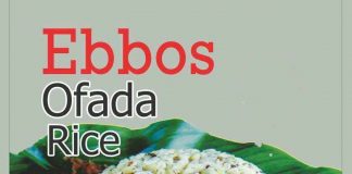 Ebbos Glorious Limited Launches 0.9kg Ofada Rice-marketingspace.com.ng