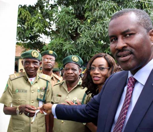 Stanbic IBTC Pension Managers Revamps Sanitary Facilities At Nigerian Prisons Training School Kaduna-marektingspace.com.ng