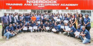 NCDMB Lauds Nigerdock As 49 Vocational Trainees Graduate From Training Academy-marketingspace.com.ng