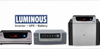 Luminous Inverters Introduces Affordable, Flexible Payment Plan-marketingspace.com.ng